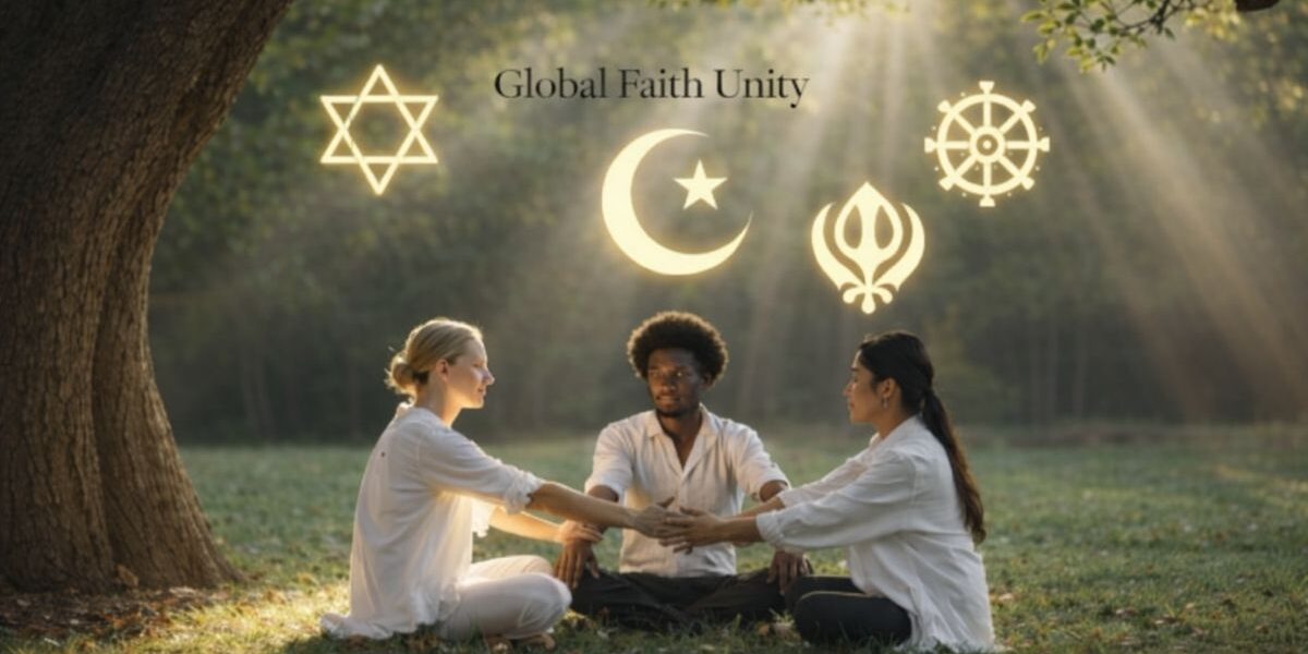 Amazing Spiritual Movements: Mind-blowing Global Faith