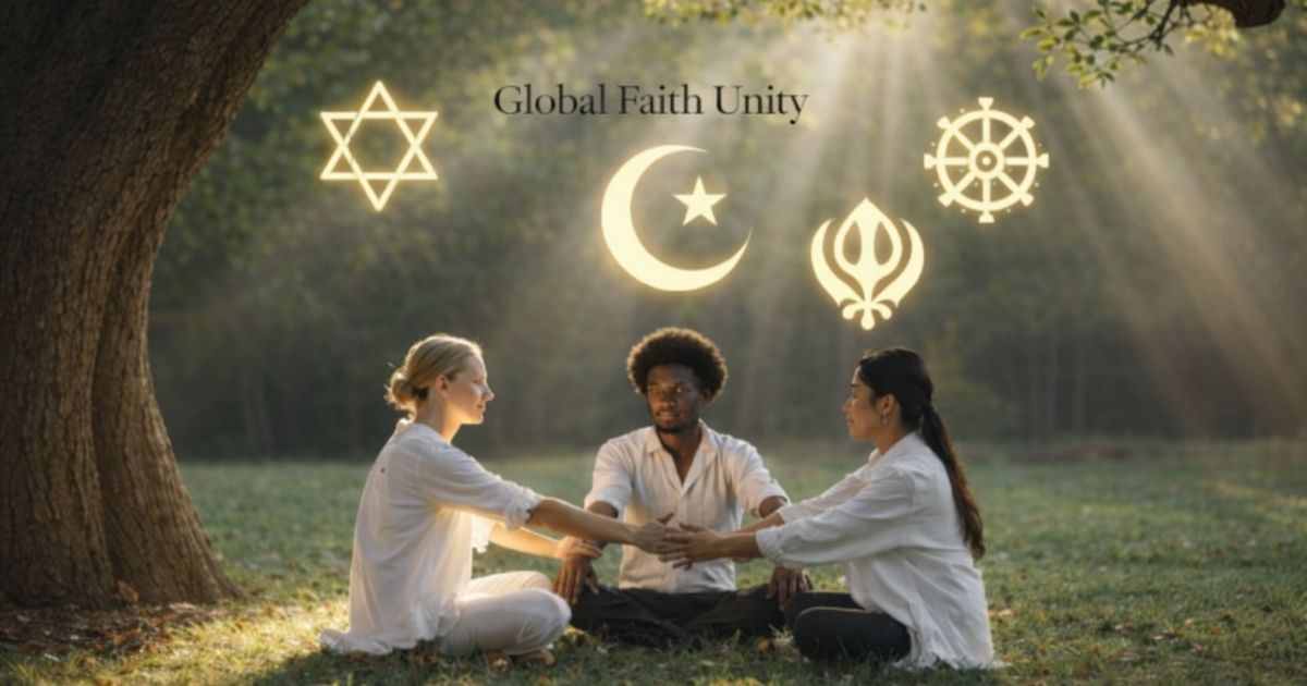Amazing Spiritual Movements: Mind-blowing Global Faith
