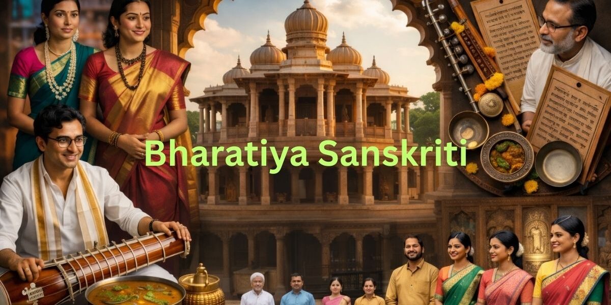 Complete Exciting Bharatiya Sanskriti Explained People