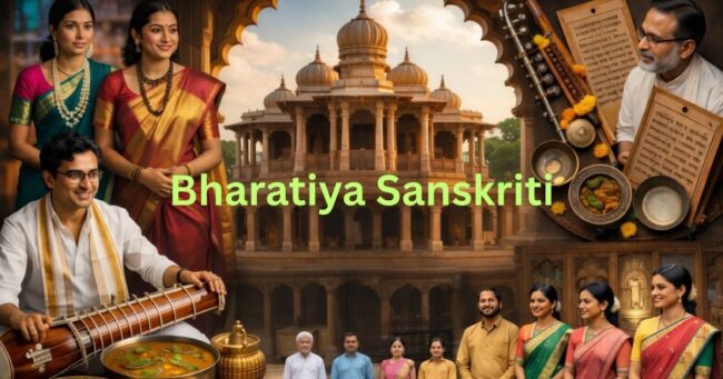 Complete Exciting Bharatiya Sanskriti Explained People