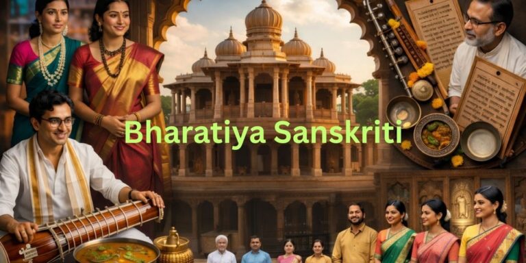 Complete Exciting Bharatiya Sanskriti Explained People