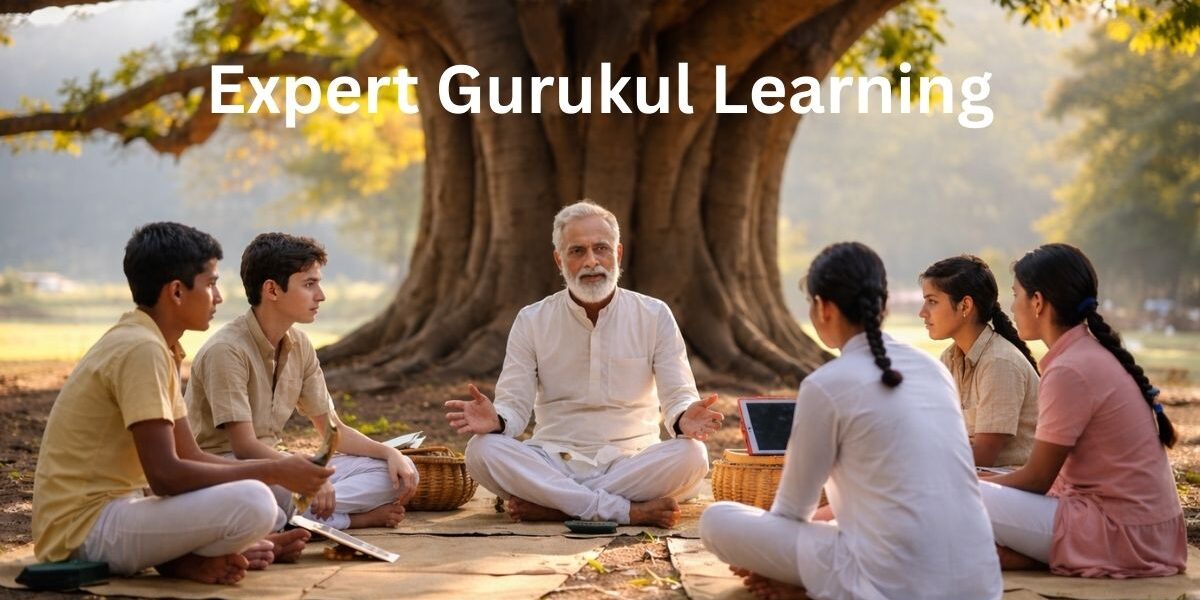 Expert Gurukul Learning: Energizing Best Methods