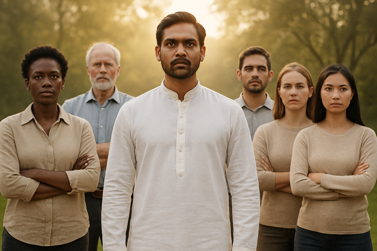 Lead by Example to Build Unshakeable Character