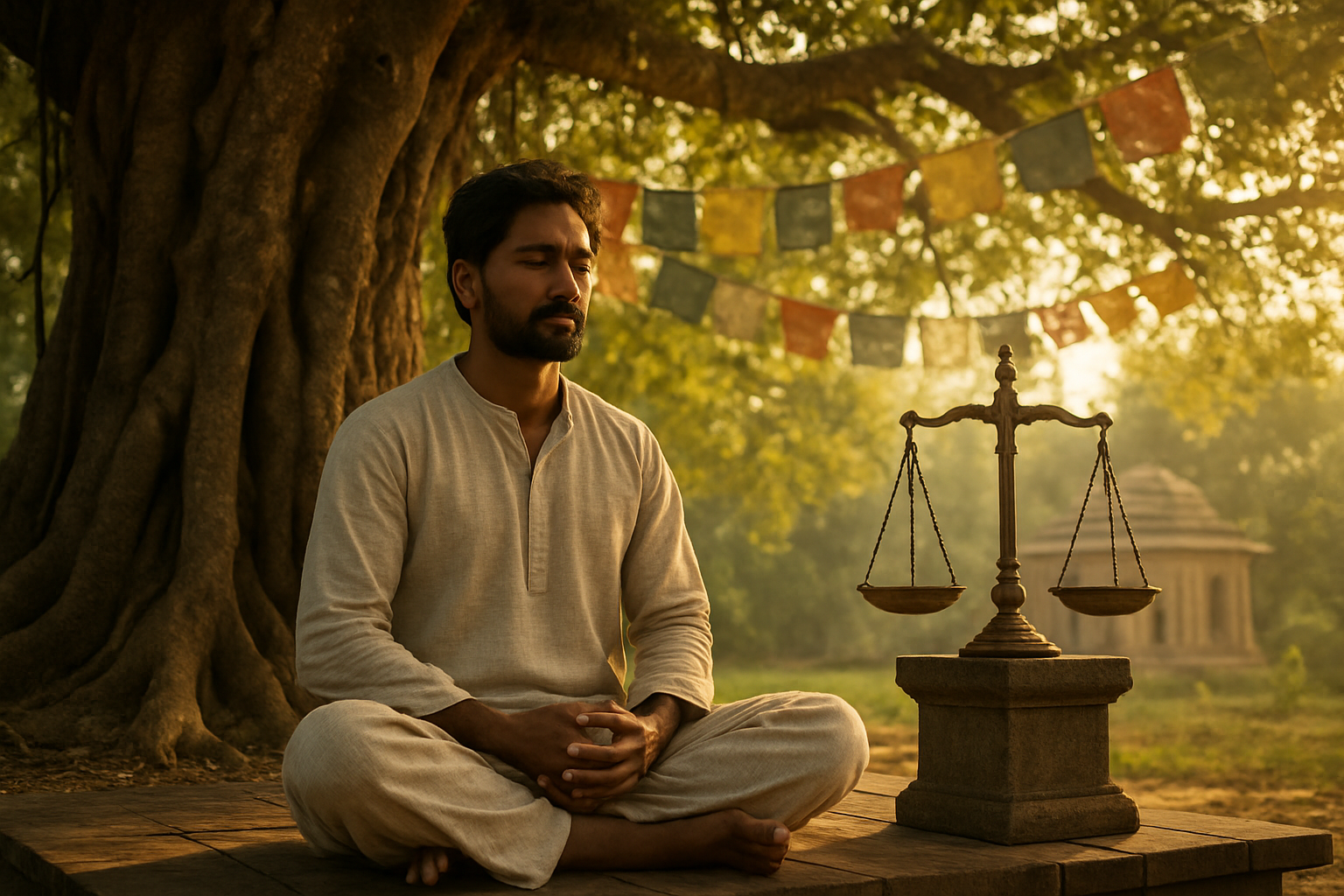 Master the Art of Dharmic Decision Making