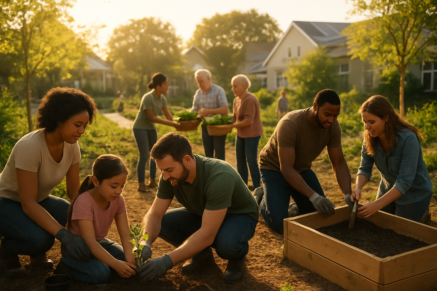 Create a Legacy of Positive Impact