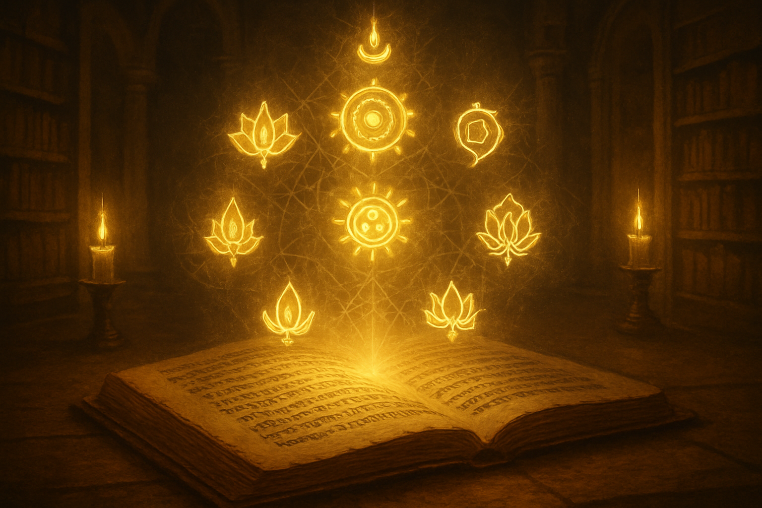 Decoding the Categories of Divine Attributes