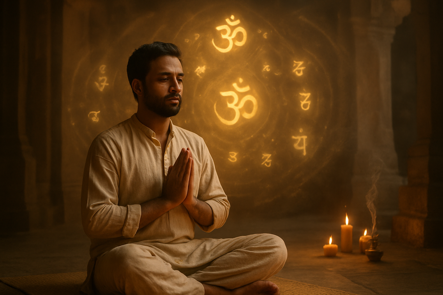 Unlocking the Healing Properties of Sacred Chanting