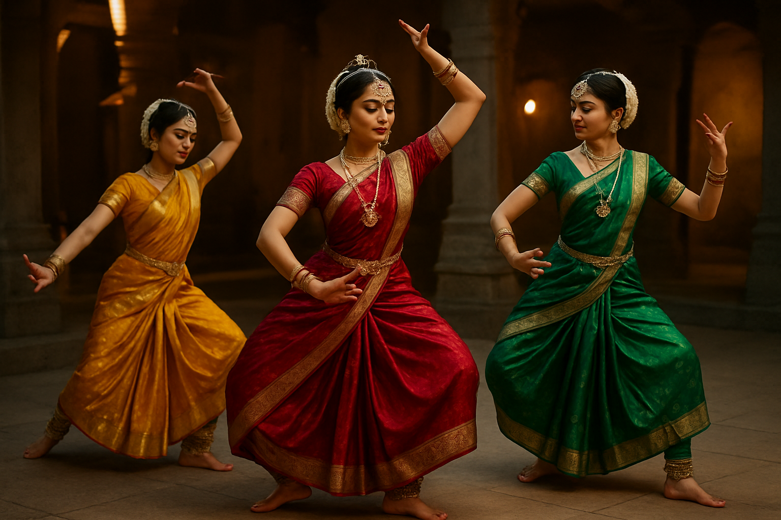 Eastern India's Graceful Cultural Dance Forms