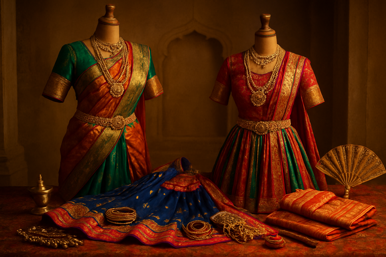 Essential Costumes and Accessories That Enhance Performance Beauty