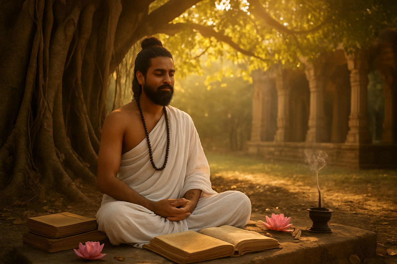 Explore Sacred Philosophies and Spiritual Practices