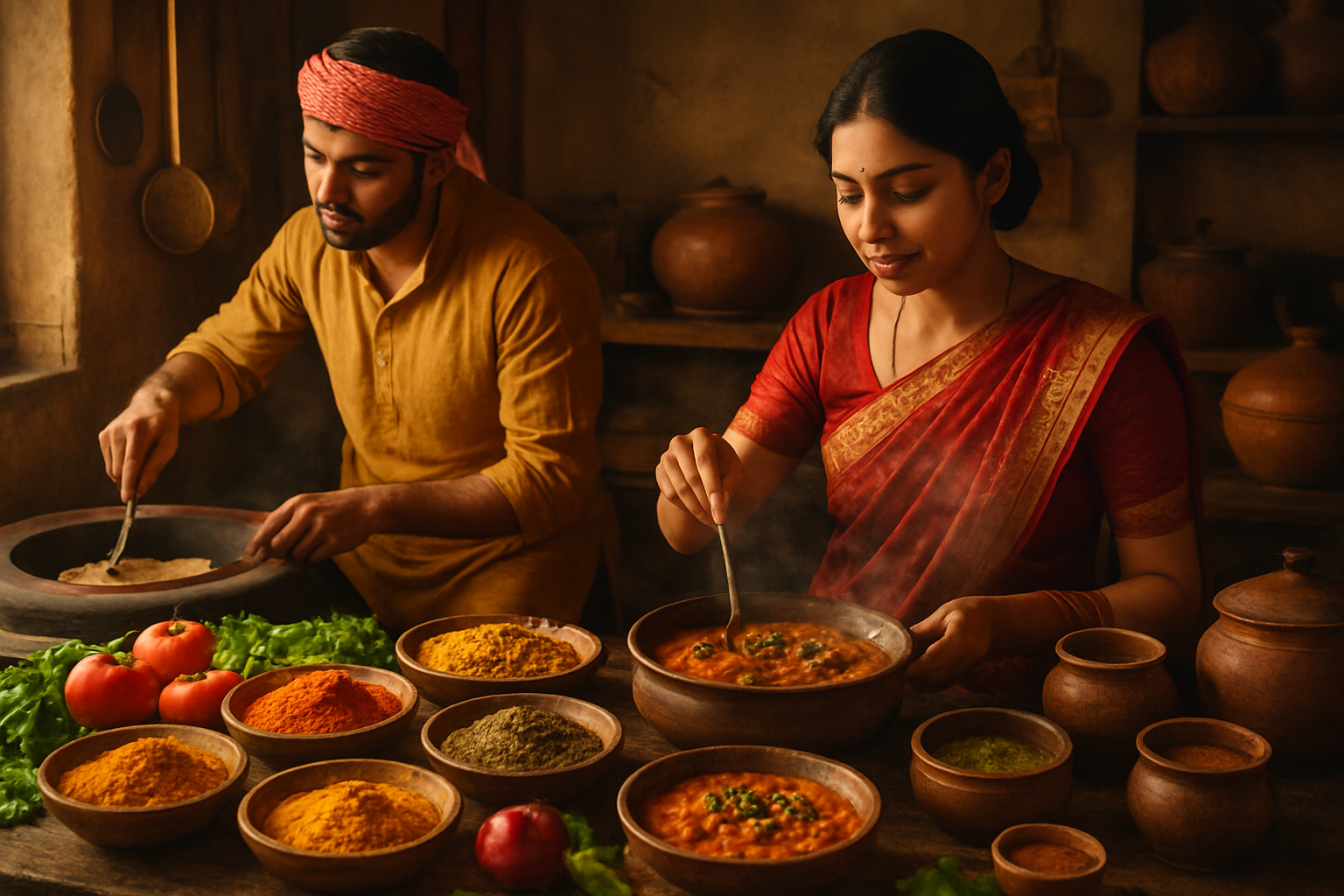 Experience Culinary Traditions and Food Culture