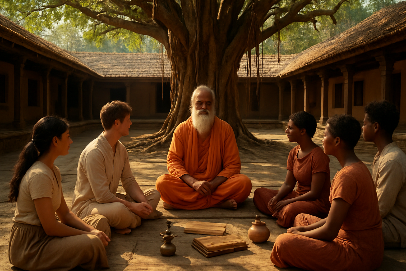 Understanding the Gurukul Learning Philosophy