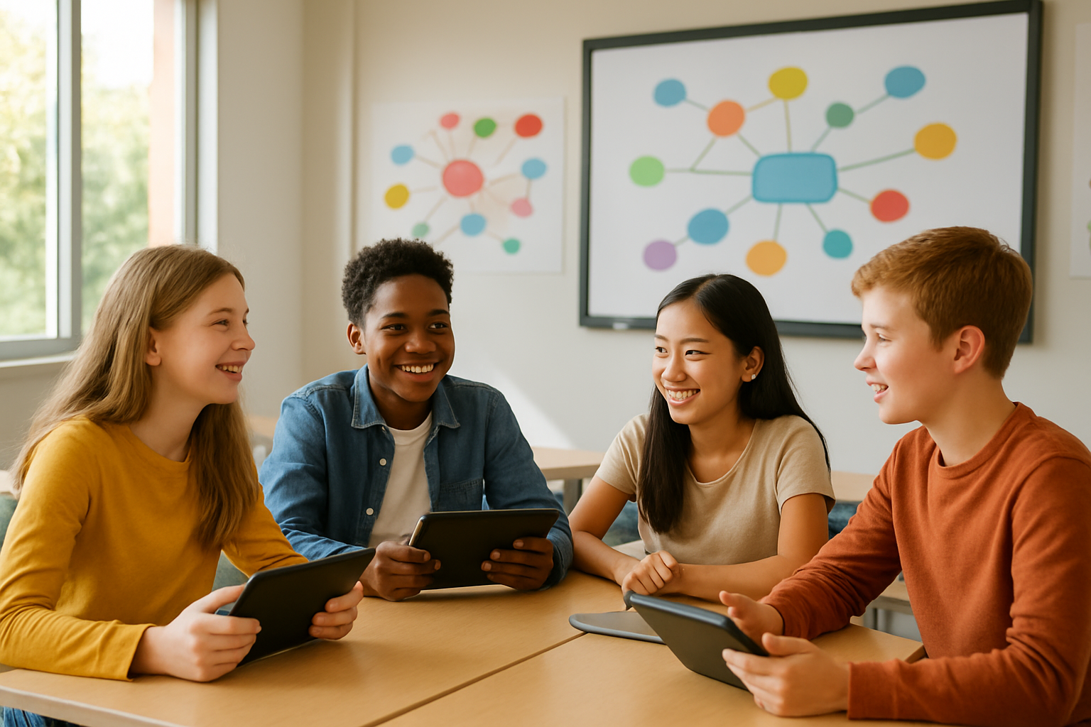 Energizing Techniques for Enhanced Learning