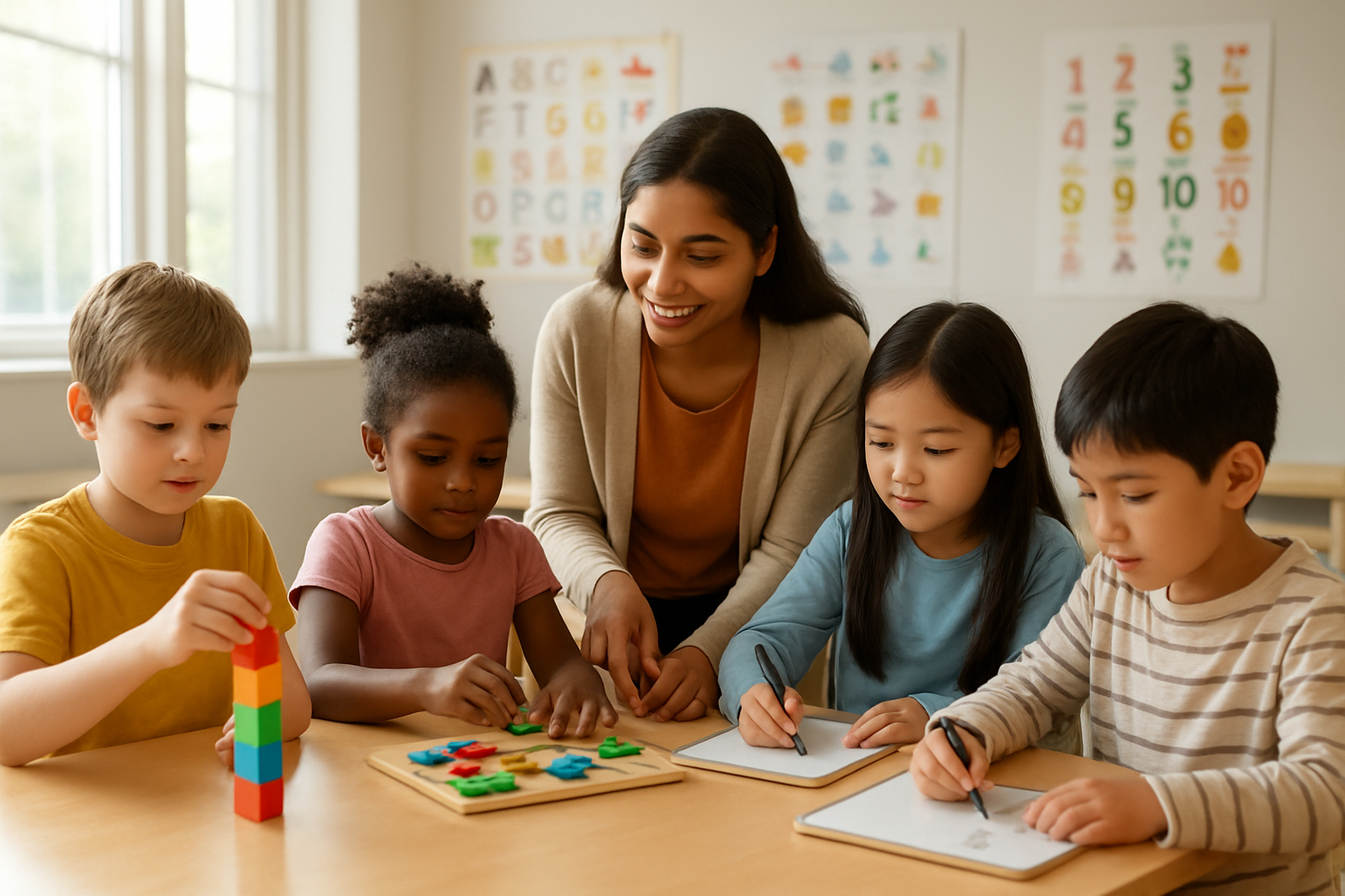 Building Strong Foundation Skills