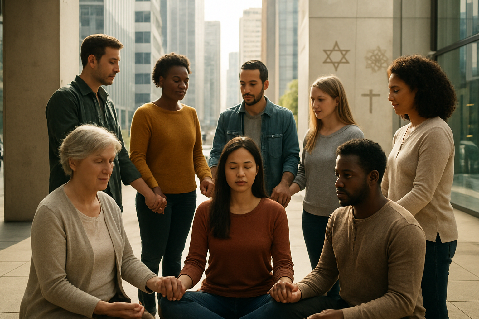 Revolutionary Religious Movements Reshaping Modern Society