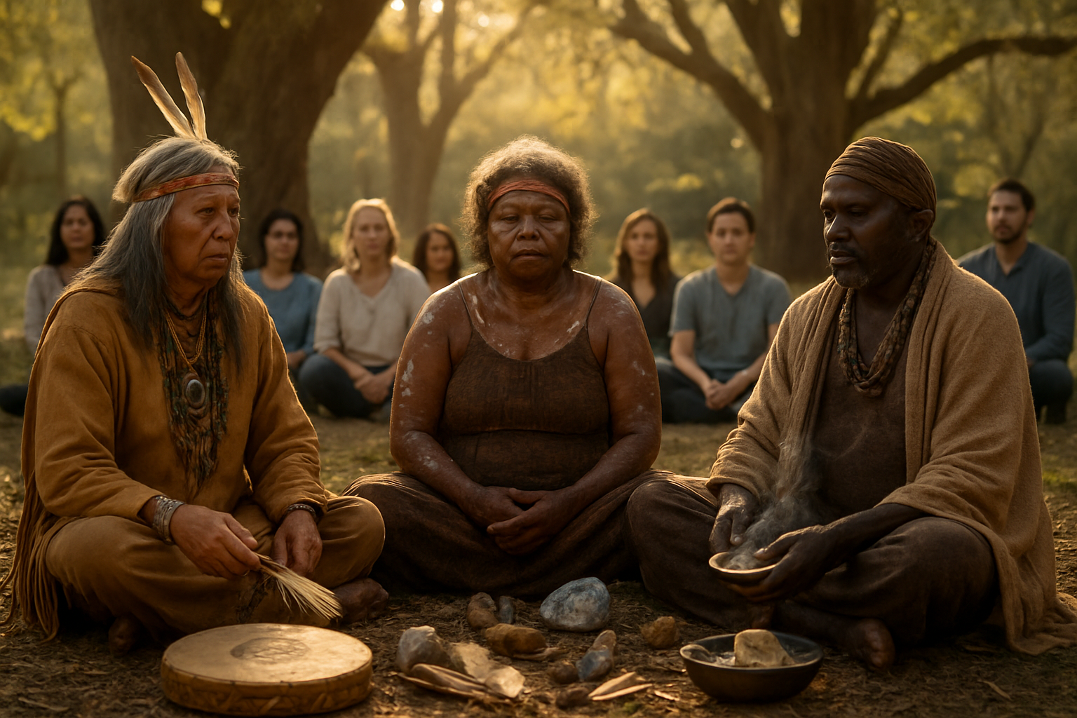 Indigenous Wisdom Traditions Gaining Global Recognition