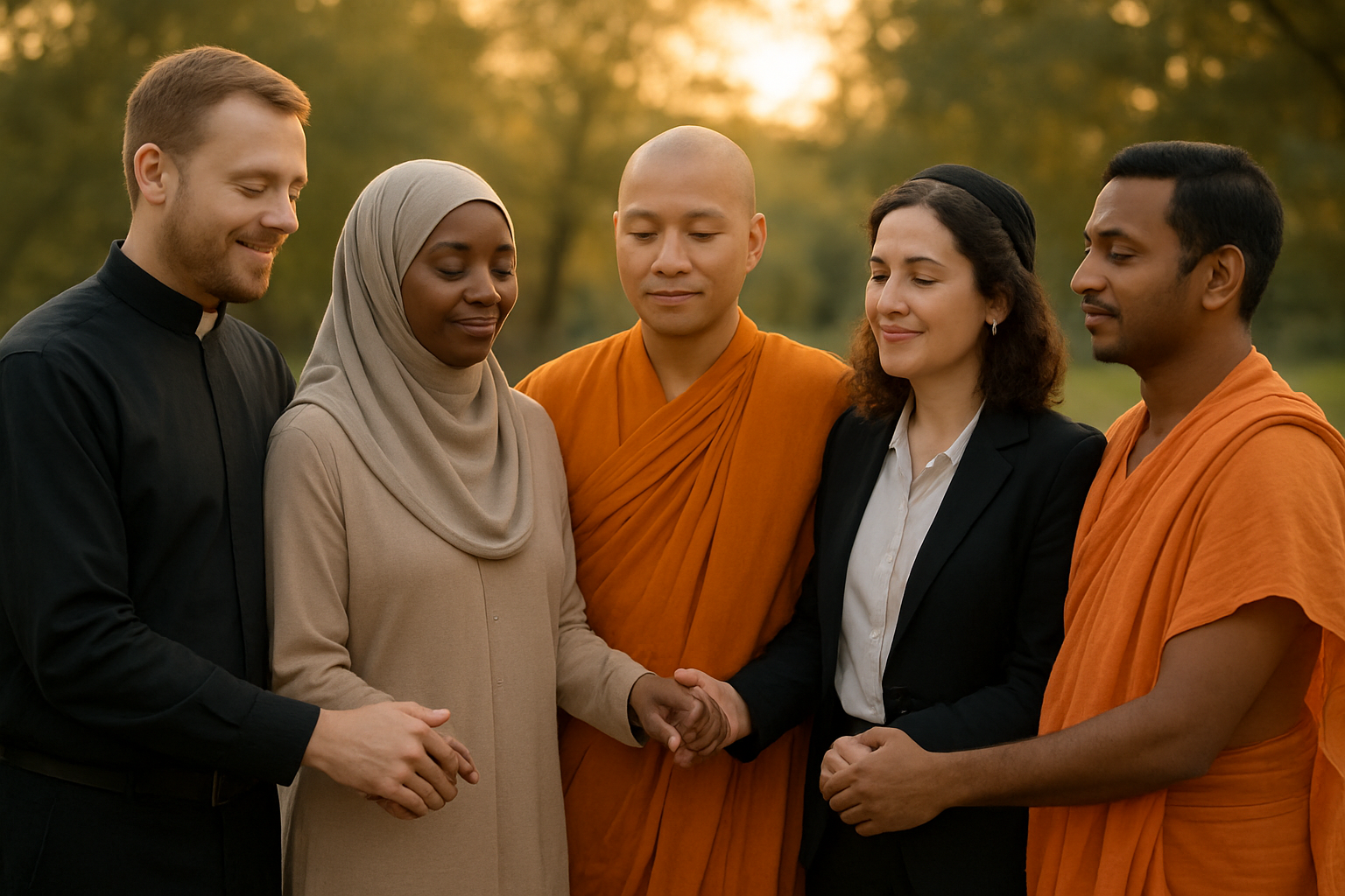 Interfaith Communities Creating Unprecedented Unity