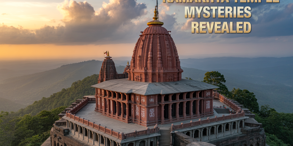 Secrets Behind Kamakhya Temple Mystery Revealed