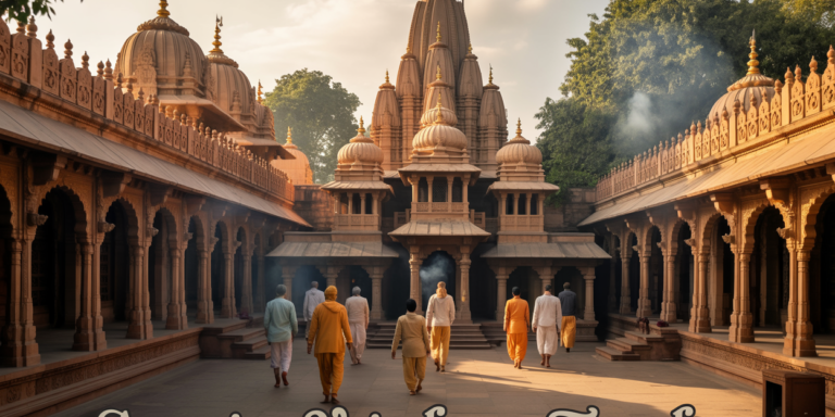 Amazing Vrindavan Temples: Spectacular Faith Journey