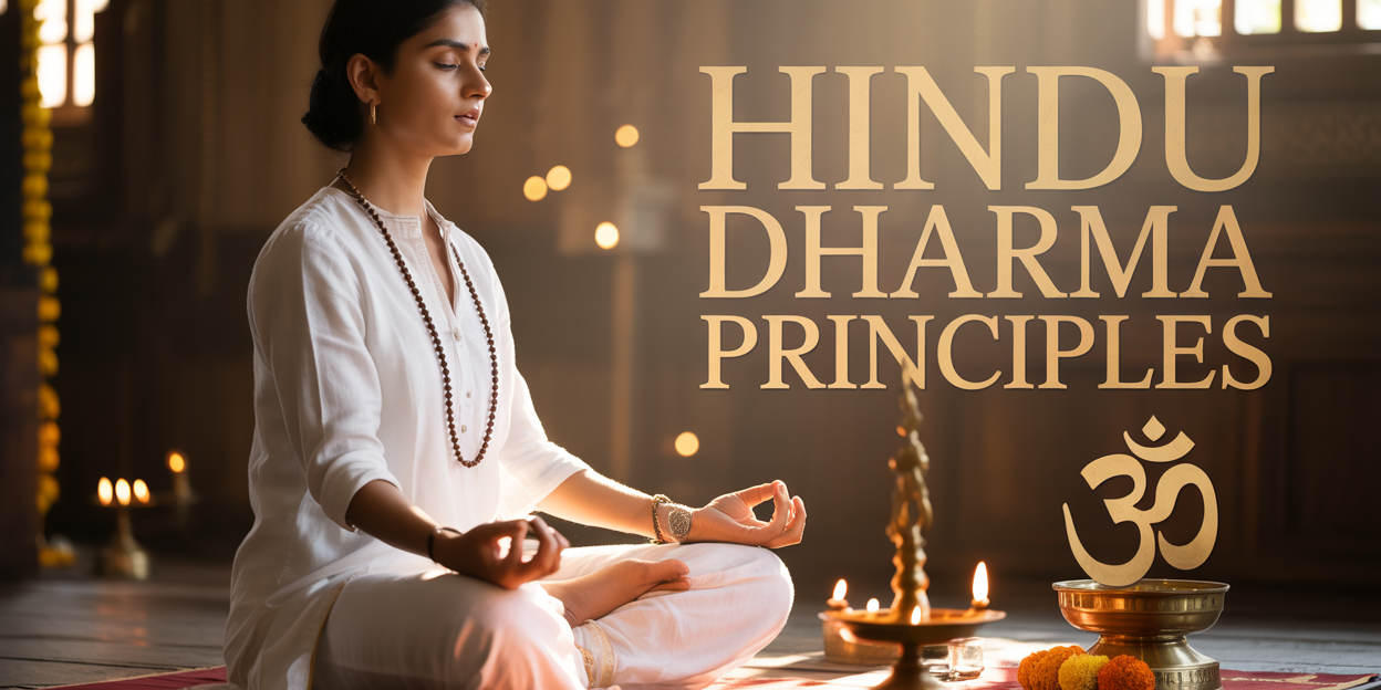 10 Simple Hindu Dharma Principles Every Beginner Should Know
