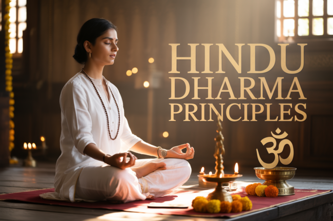 10 Simple Hindu Dharma Principles Every Beginner Should Know